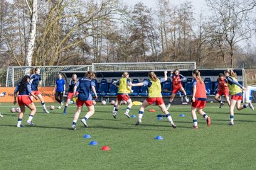 Bild 26 - wBJ Hamburger SV - Hertha BSC : Ergebnis: 2:1